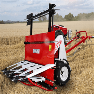 Multifunctional small harvester(CF-H001)